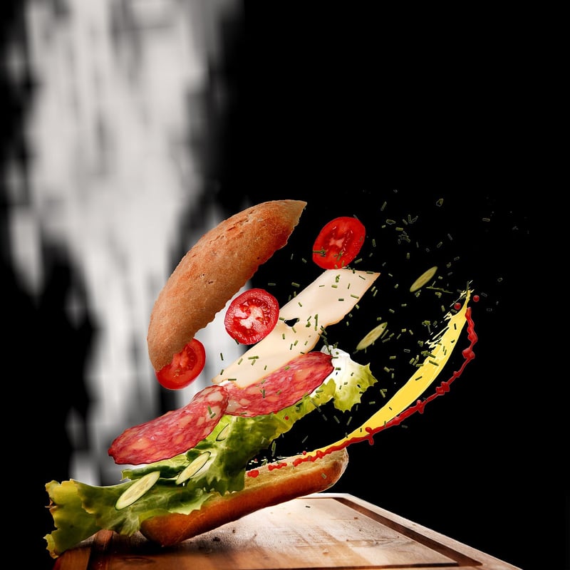 Pop-Up Restaurant